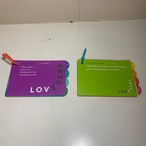Lovevery Bundle of Two Play Guides